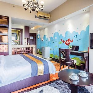 Deluxe Kamer met een Queen Size Bed